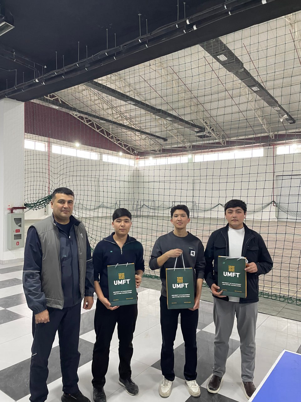 PAYSHANBA YOSHLAR KUNI