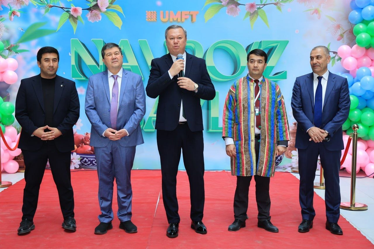 UNIVERSITETIMIZDA NAVRO‘Z SAYLI BO‘LIB O‘TDI