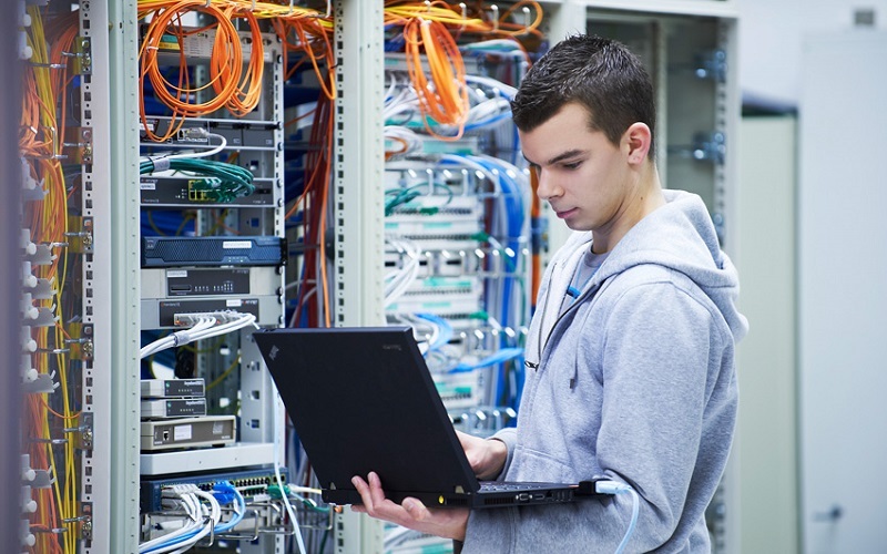 IT muhandislik fakulteti